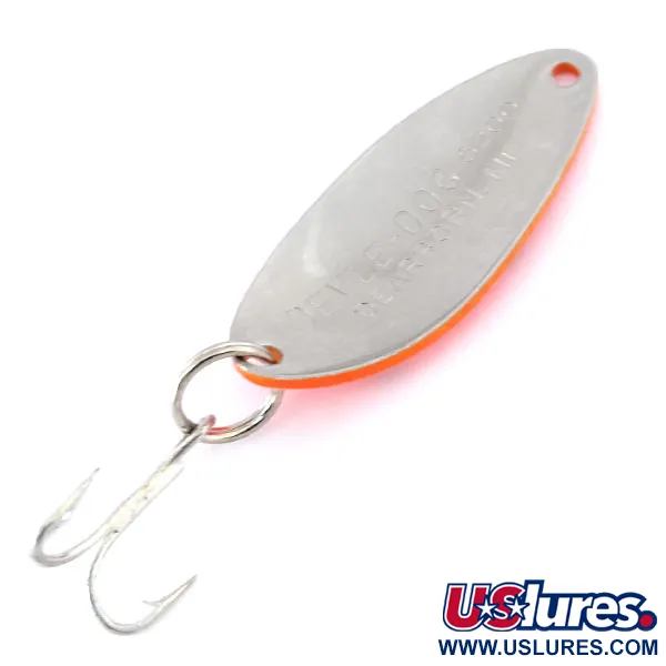 Eppinger Dardevle Devle Dog 5200 UV Ondulante, Rosso/Nero, 7g, UV #10931