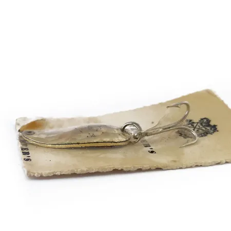 Herter's Crystal Ondulante, Crystal, 6g, superficie martellata, #10953