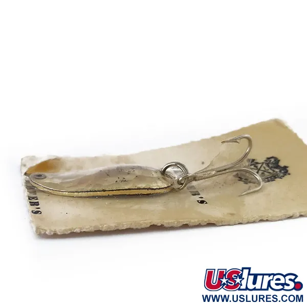 Herter's Crystal Ondulante, Crystal, 6g, superficie martellata, #10953