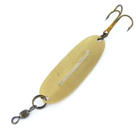 Williams Wabler W40 Ondulante, Oro, 7g, Nervatura centrale, #10962