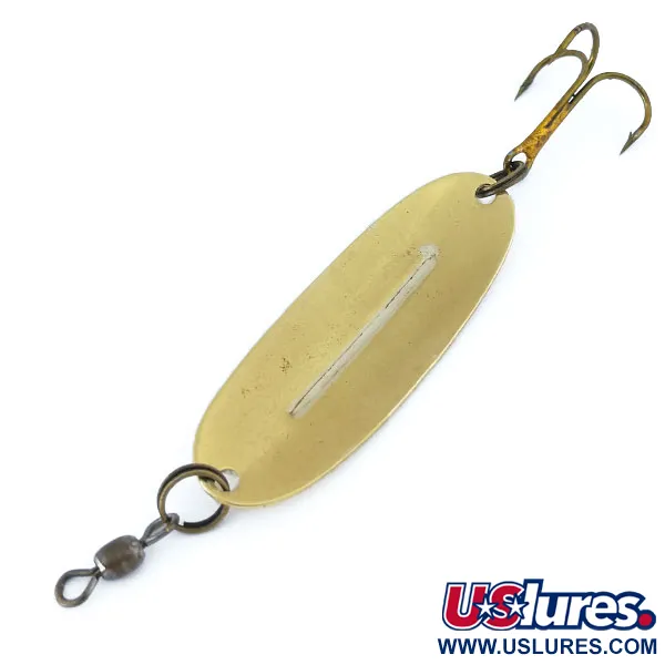 Williams Wabler W40 Ondulante, Oro, 7g, Nervatura centrale, #10962