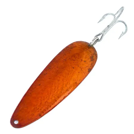 Ondulante Eppinger Dardevle Crystal, Crystal (Rame), 28g, Vintage, #10963