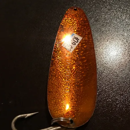 Ondulante Eppinger Dardevle Crystal, Crystal (Rame), 28g, Vintage, #10963