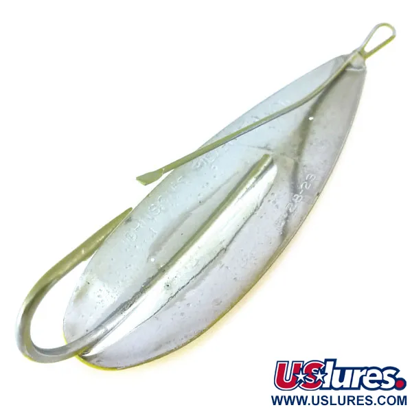 Weedless Johnson Silver Minnow Ondulante, Five of Diamonds, 28g, #10964