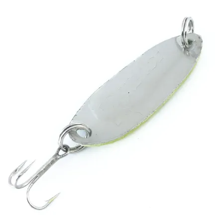 Renegade Crystalina Spoon UV Ondulante, Chartreuse, 7g, UV, #10975