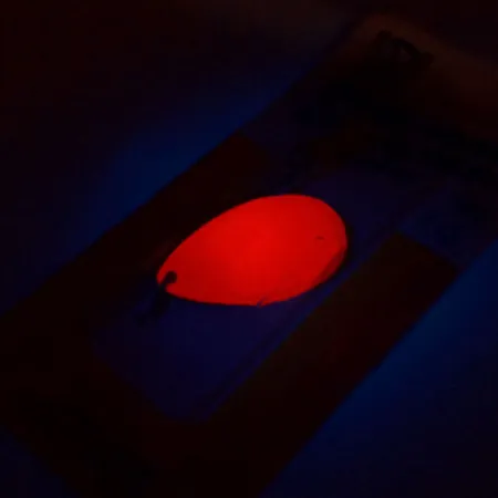 Luhr Jensen Pro Trout 4 UV Rotante, Fire Pearl, 8g, UV, #10979