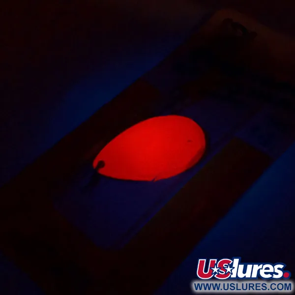 Luhr Jensen Pro Trout 4 UV Rotante, Fire Pearl, 8g, UV, #10979