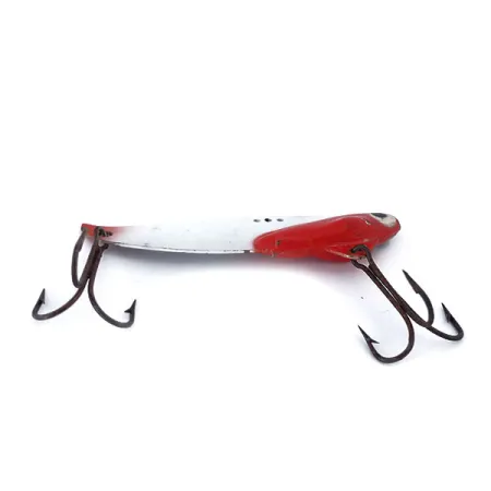 Heddon Sonar 433 Esca Blade, Rosso / Bianco, 14g, 3 Fori Aggancio, #10983
