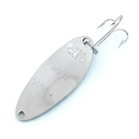 Acme Little Cleo UV Ondulante, Fire Tiger, 9g, Rivestimento UV, #10986