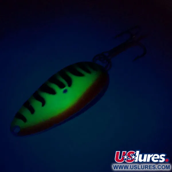 Acme Little Cleo UV Ondulante, Fire Tiger, 9g, Rivestimento UV, #10986