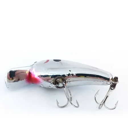 Cotton Cordell Big O Crankbait, Blu chiaro metallizzato, 4g, #10989