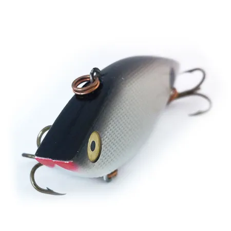 Cotton Cordell TH Spot Lipless Crankbait, Argento, 14g, Rattling, #11003