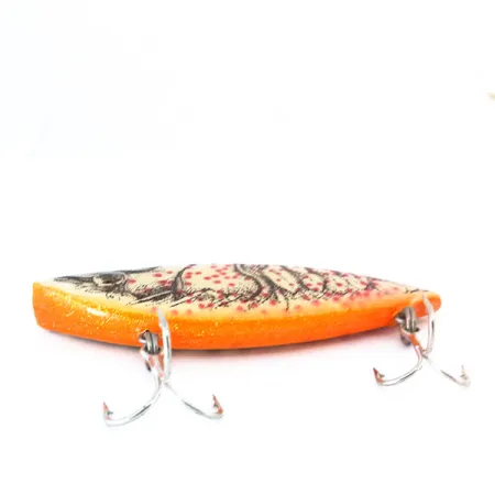 Bill Lewis Rat-L-Trap Lipless Crankbait, Trota/Arancio, 14g, #11004