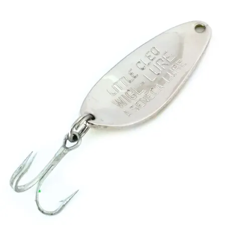 Seneca Little Cleo Ondulante, Giallo/Nero/Nickel, 7g, Vintage, #11018