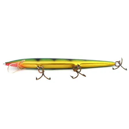 Rapala Original Floater F13 Esca Galleggiante, Tiger, 7g, Balsa, #11028