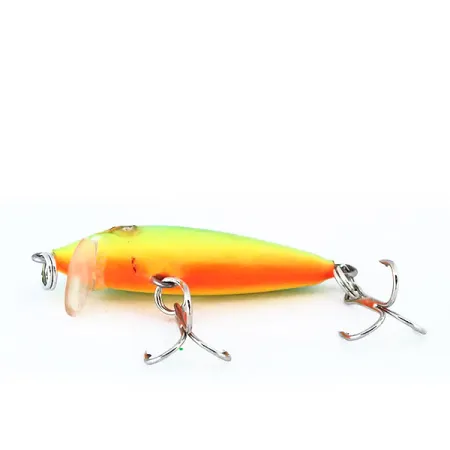Rapala Countdown S4 UV Esca, Fire Tiger, 4g, Riflessi UV, #11031