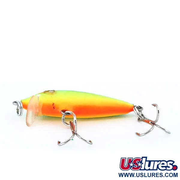 Rapala Countdown S4 UV Esca, Fire Tiger, 4g, Riflessi UV, #11031
