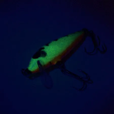 Rapala Countdown S4 UV Esca, Fire Tiger, 4g, Riflessi UV, #11031