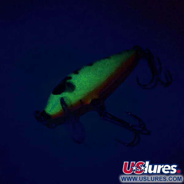 Rapala Countdown S4 UV Esca, Fire Tiger, 4g, Riflessi UV, #11031