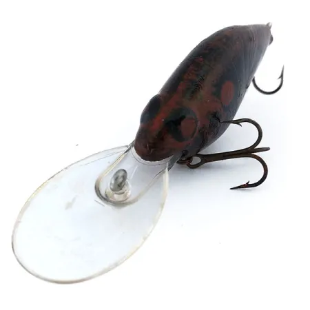 Lazy Ike Natural Ike, 10g, Nero, Esca Artificiale #11033