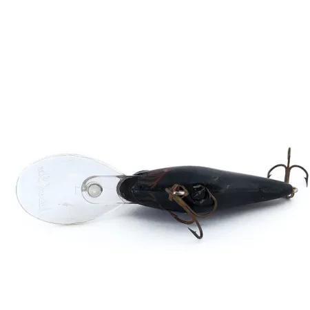 Lazy Ike Natural Ike, 10g, Nero, Esca Artificiale #11033