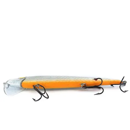 Smithwick Suspending Rattlin’ Rogue 12 Jerkbait, Blu Argento, 12g, #11035