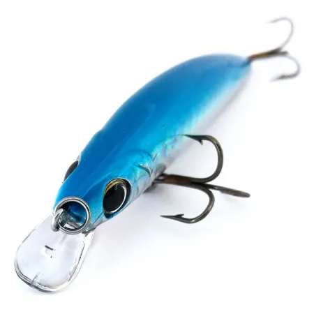 Cotton Cordell 3.5 Minnow, Rainbow Blue, 7g, Galleggiante, #11040