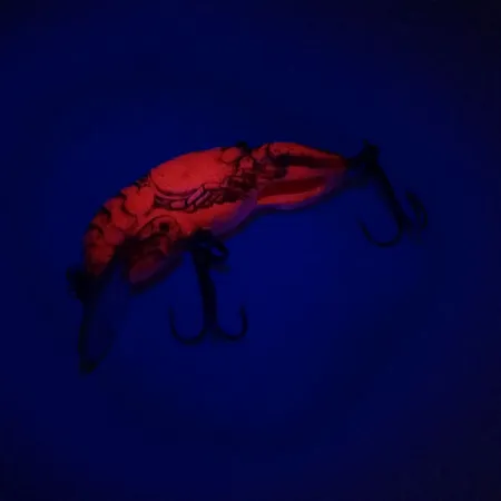 Rebel Wee UV Gambero, Fire, 2,5g, UV Reattivo, #11041