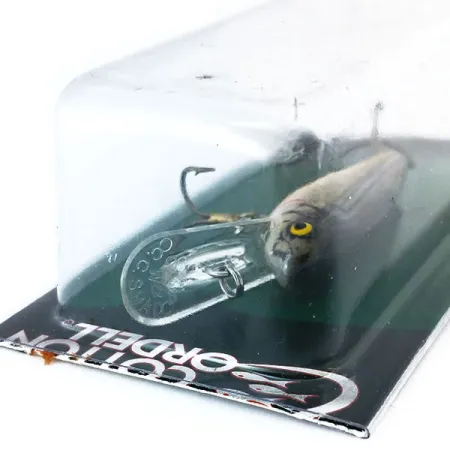 Cotton Cordell CC Shad Crankbait, Carp, 4g, Rattling, #11043