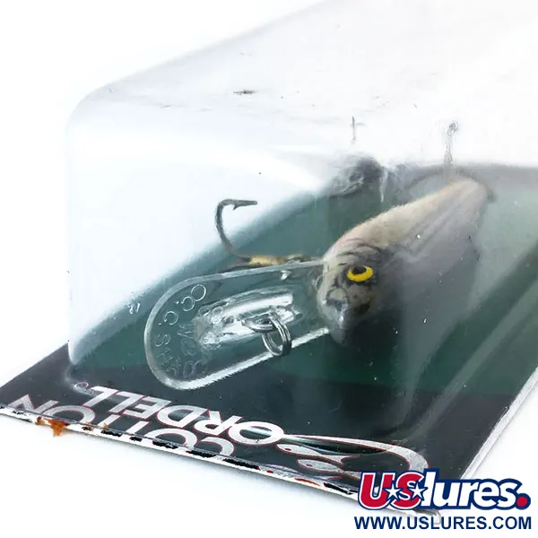 Cotton Cordell CC Shad Crankbait, Carp, 4g, Rattling, #11043