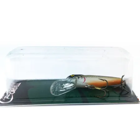 Cotton Cordell CC Shad Crankbait, Carp, 4g, Rattling, #11043
