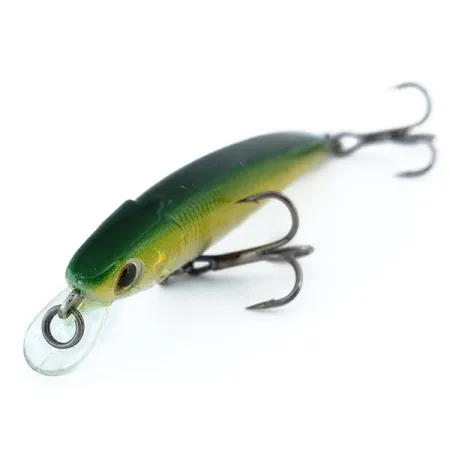 Matzuo Phantom Minnow Suspending, Green Gold, 4g, #11045