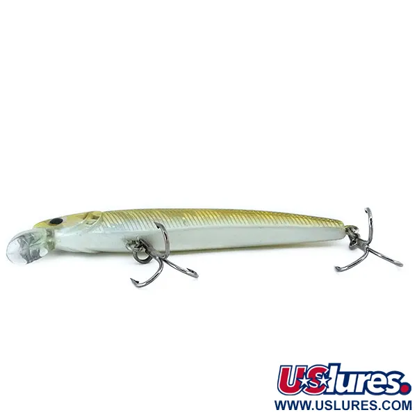 Matzuo Phantom Minnow Suspending, Green Gold, 4g, #11045