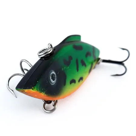 Bill Lewis Rat-L-Trap UV Lipless, Fire Tiger, 14g, Finitura UV, #11061