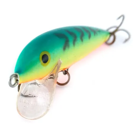 Rapala Countdown S9 Minnow, Fire Tiger, 12g, Balsa, #11064