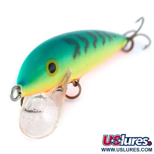 Rapala Countdown S9 Minnow, Fire Tiger, 12g, Balsa, #11064