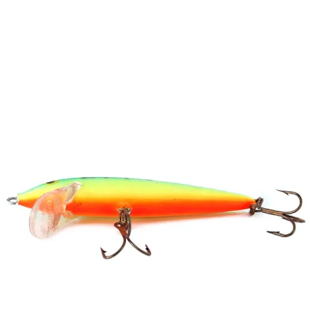 Rapala Countdown S9 Minnow, Fire Tiger, 12g, Balsa, #11064