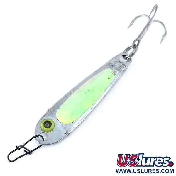 Hopkins Smoothie UV Glow Jig, Nichel/Rosso/Rosa, 11g, UV Glow, #11068