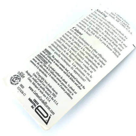 Cotton Cordell Sinking Kit Spoon, Argento martellato, 28g, #11070