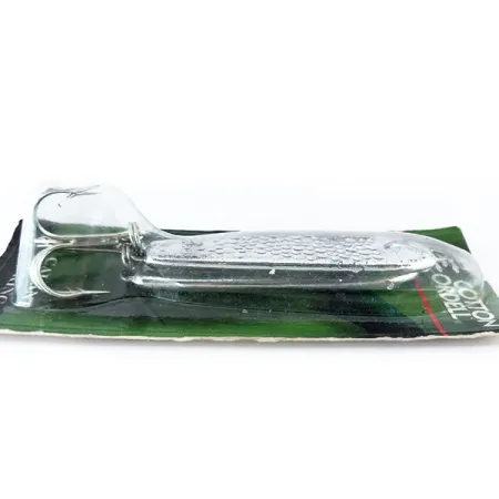 Cotton Cordell Sinking Kit Spoon, Argento martellato, 28g, #11070