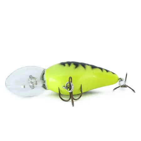 Bomber Fat A B05F Crankbait, Baby Bass, 10g, galleggiante, #11084