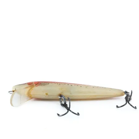 Rebel Floater Minnow galleggiante, Ghost, 4g, Rainbow Trout, #11085