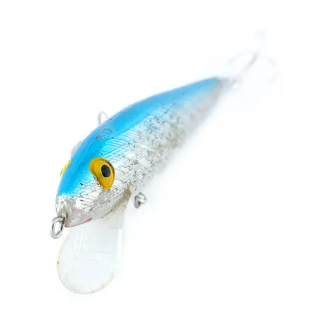 Rebel Floater F9 Esca galleggiante, Light Blue Silver, 6,5g, #11086