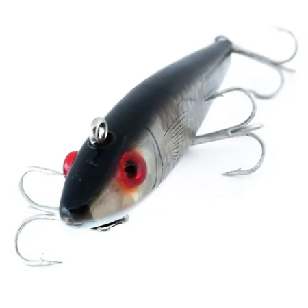 Mirrolure Classic Series 52MR Sinking Twitchbait, Argento, 14g, #11087