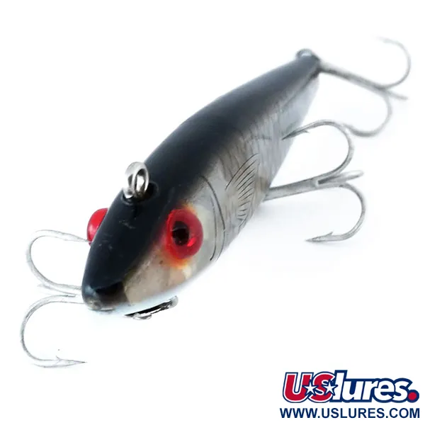 Mirrolure Classic Series 52MR Sinking Twitchbait, Argento, 14g, #11087
