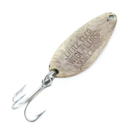 Seneca Little Cleo Crystal Ondulante, Crystal (Golden Scale), 7g, #11102