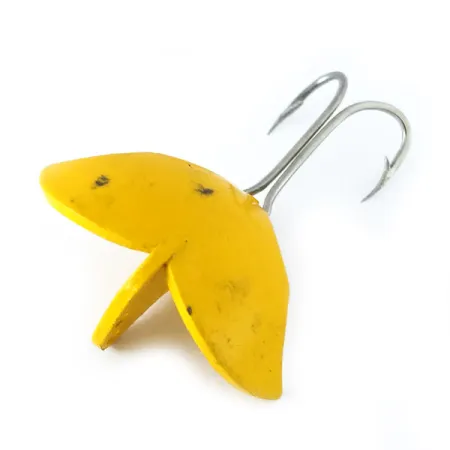 Harrison Industries Baby Bat Ondulante, Giallo, 5g, Ali Pipistrello, #11107