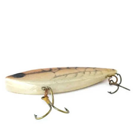 Cotton Cordell TH Spot Lipless Crankbait, Oro-Argento, 14g, #11140