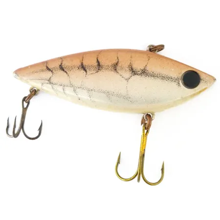 Cotton Cordell TH Spot Lipless Crankbait, Oro-Argento, 14g, #11140