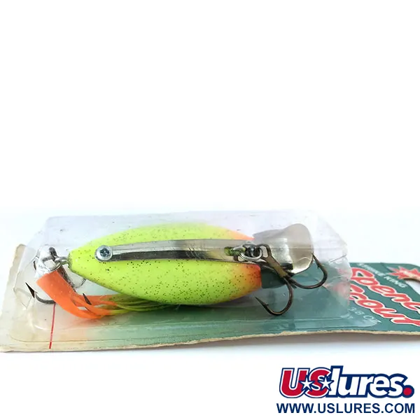 Strike King Spence Scout Esca, 245 10, 10.5g, Paletta Metallo, #11145